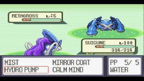 Pokemon Ruby - slavi