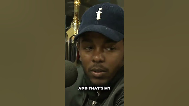 Kendrick Lamar Reveals His Secret Plan to Change Hip-Hop Forever 🔥