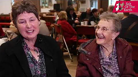 Salt of the Earth  Judith Simpson and Sheila Pantin