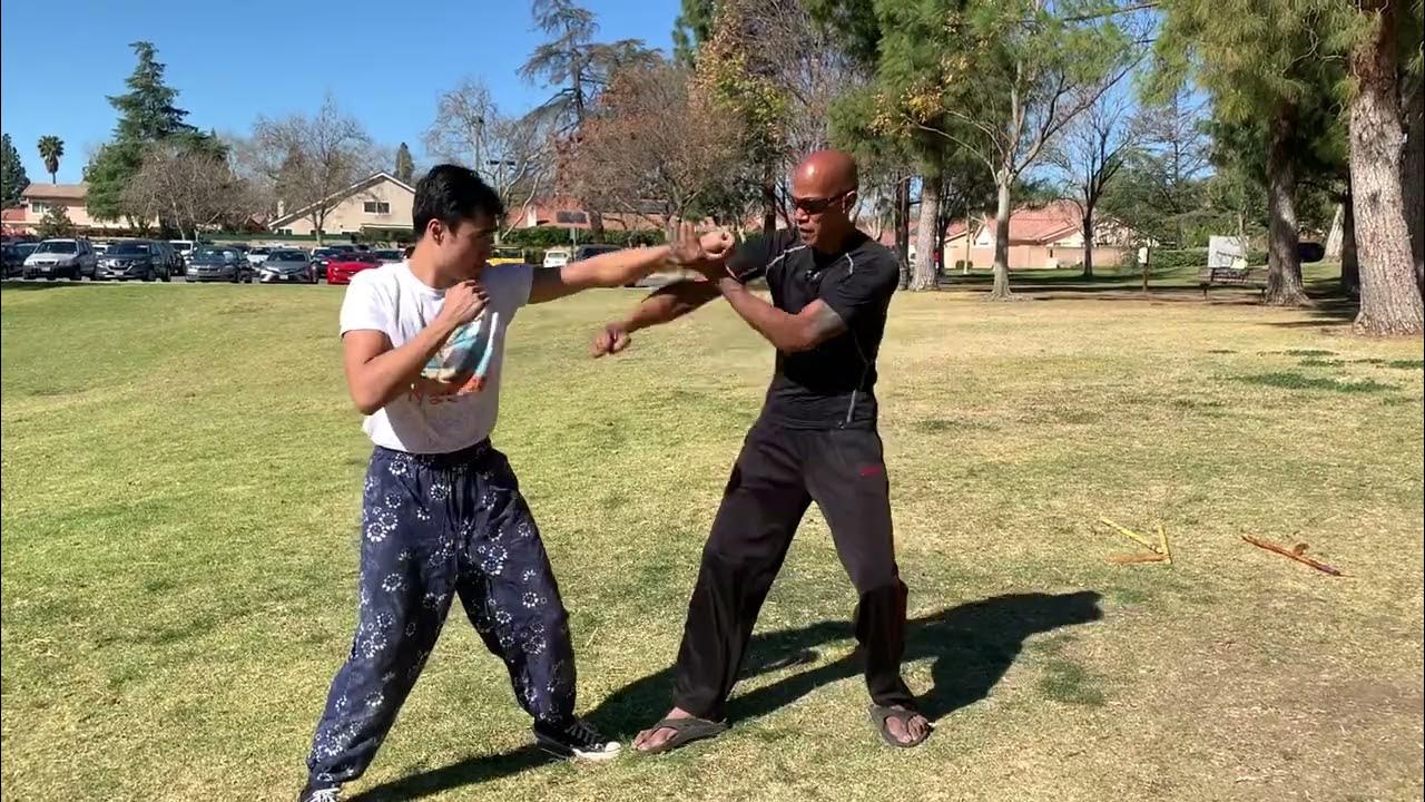 Body turning FMA Empty hands IDKS Vids YouTube