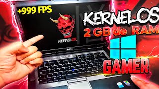 Super Windows Gamer 2023 Windows Para Pcs Gamers Kernelos