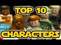 Top 10 Lego Star Wars Characters
