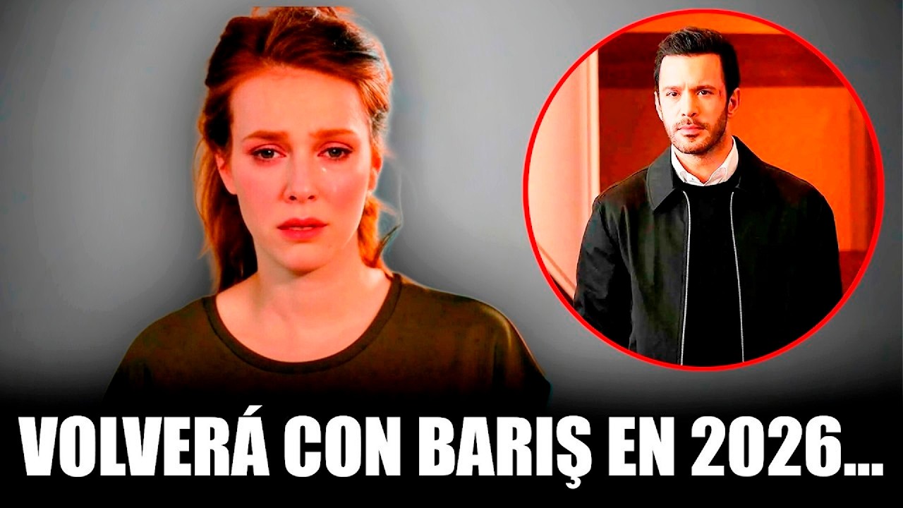 ELÇIN SANGU RESPONDE si volvería a trabajar con BARIŞ ARDUÇ en 2025