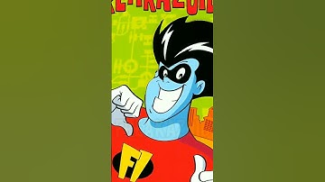 10 Fastest Cartoon Characters