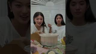 Yoonchae Singing Danis Spanish Verse In Gabriela Fluently Wowww katseye