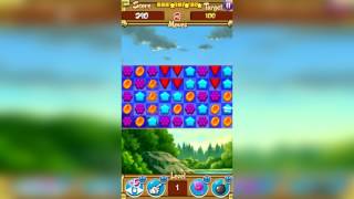 Candy Hero Android Games screenshot 2