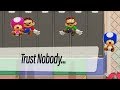 Mario Maker Online Gone Wrong