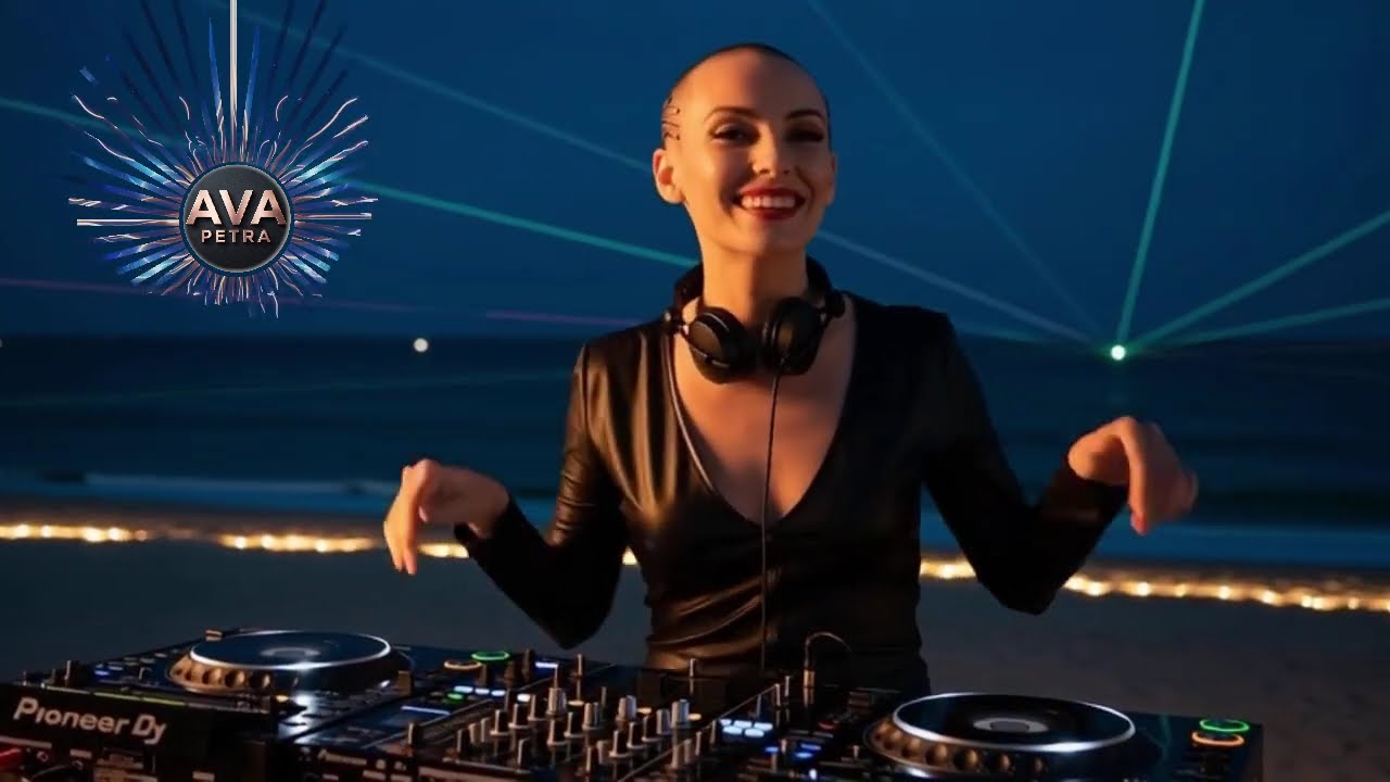 Afro House 2026 - Dj AVA Petra | Tudo o Que Eu Digo se Torna Luz @Vibração de luz