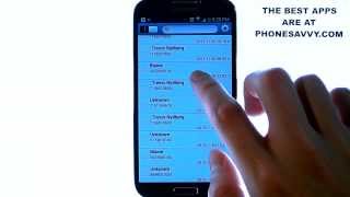 Call Recorder Pro - App Review - Best Call Recorder App for Android screenshot 4
