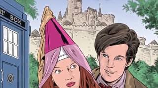Roll Out Roll Call 2016 presents Comic Artist Brian Shearer