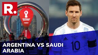 Lionel Messi takes FIFA World Cup 2022 centre stage with Argentina in Qatar