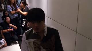 11122017 Krist Perawat ของขวญของคณพ กอน Bigo Live Gmm