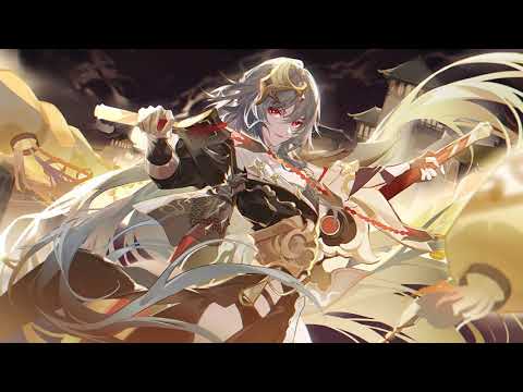 [Domineer] Honkai Impact