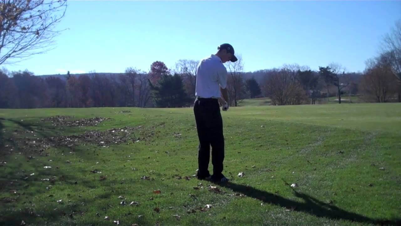 titleist putter 5 Hole Course Vlog