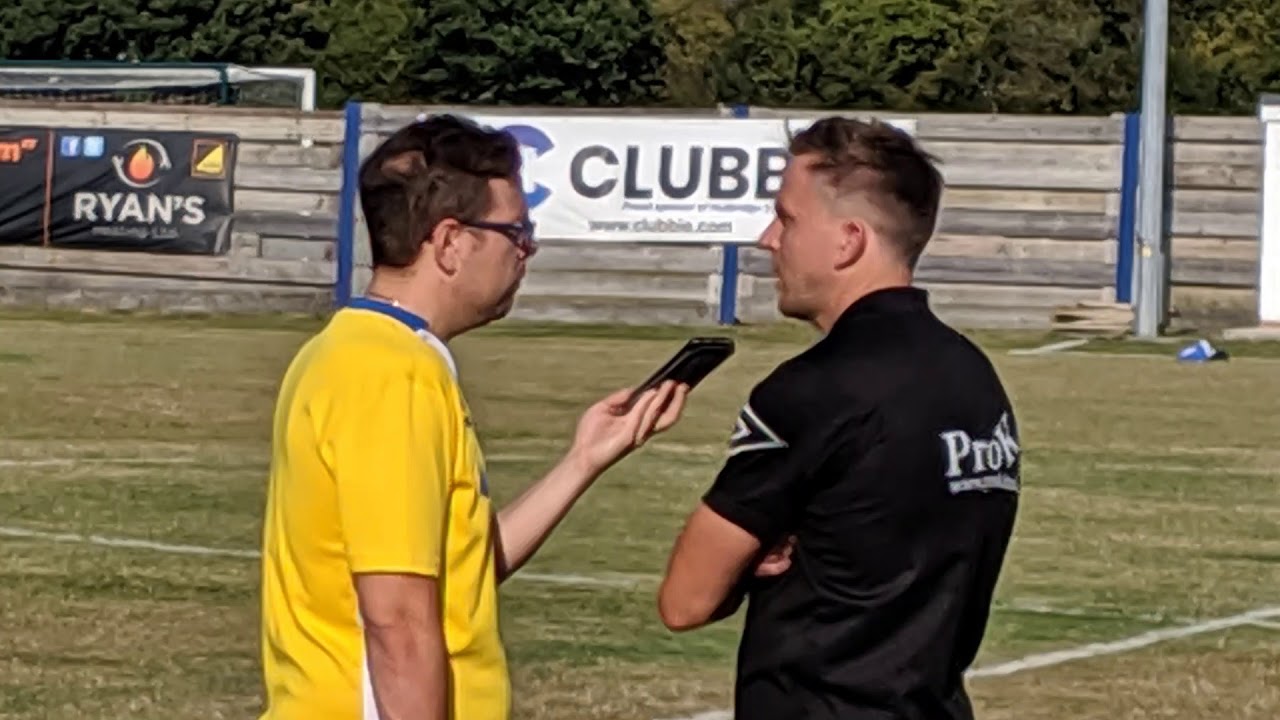 Mark Bentley Interview - Saturday 8th February 2020