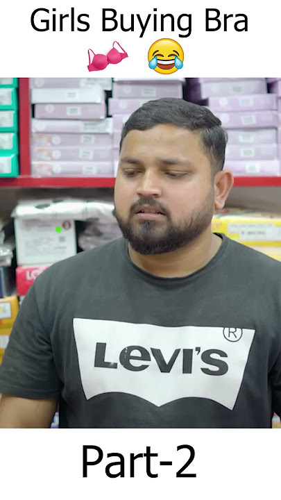 Download lagu Girls Buying Bra 😂 | Deep Kaur | #comedy #funny #Girls