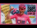 GIRO 2025 - ÉTAPE 20 : Verrès › Sestriere