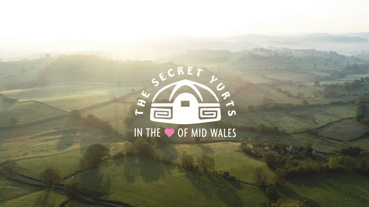 The Secret Yurts - Luxurious glamping 