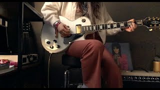 Joan Jett & The Blackhearts - Love Is Pain (Guitar Cover)