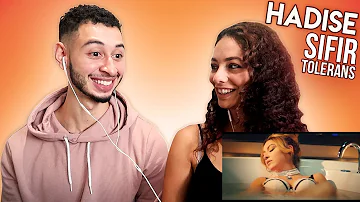 Hadise Sıfır Tolerans Turkish Pop Song Reaction | Jay & Rengin