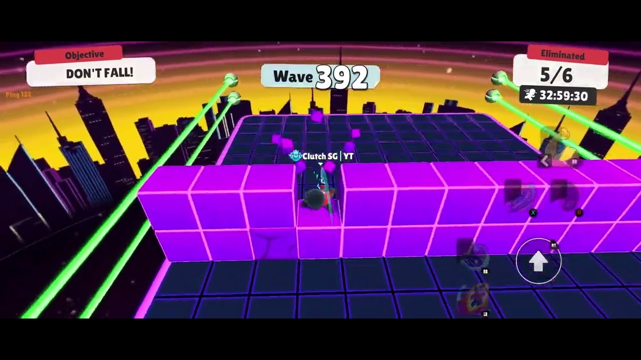 Wave 398 in Block Dash Endless ( no mods ) (0.78.5) next wave 500 - YouTube