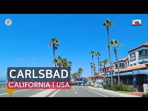 [10.03.23] CARLSBAD | Driving USA & CALIFORNIA