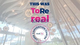 This was ToRe realConnect 2024!!!