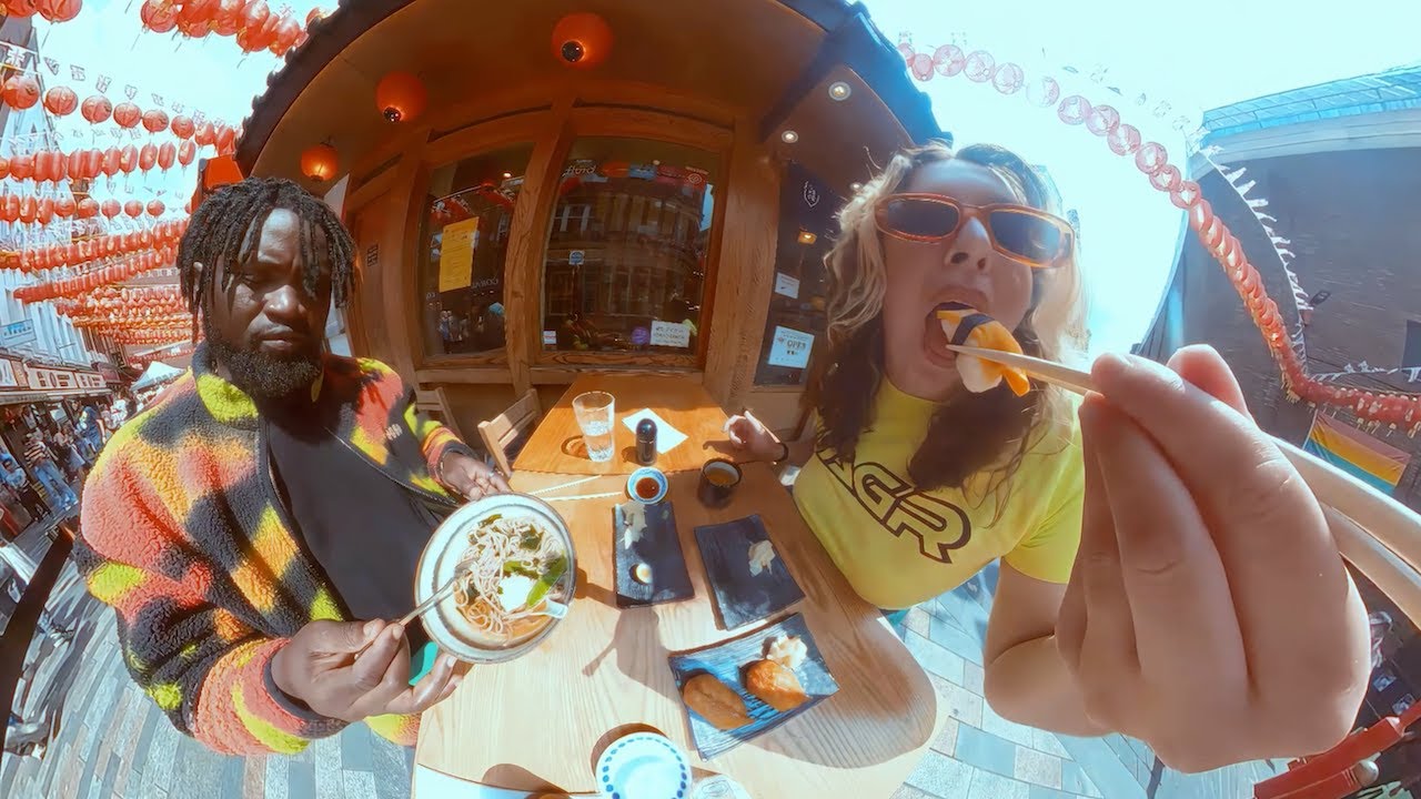 Watch Mina & Bryte - Wasabi on YouTube Watch Mina & Bryte - Wasabi on YouTube