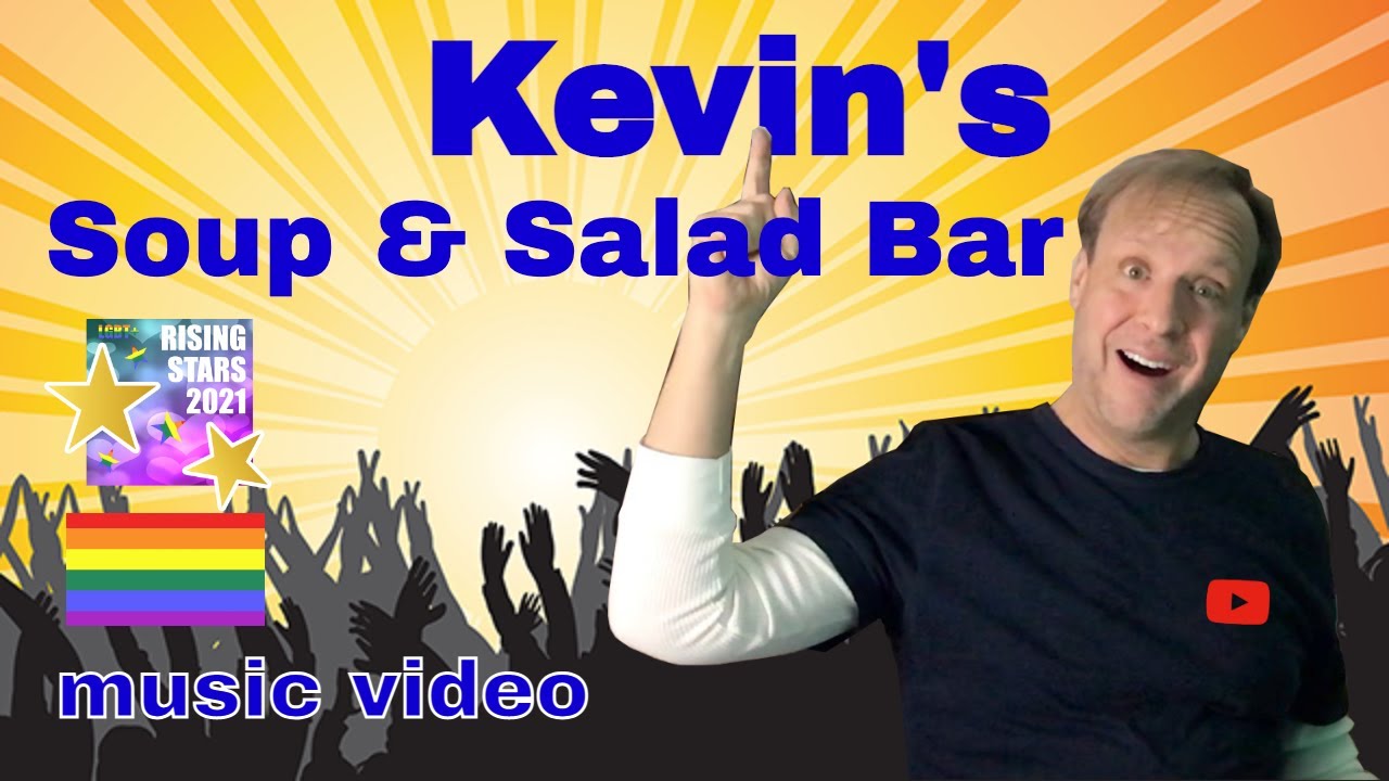 Kevin's Soup & Salad Bar - an original song by Kevin Fleenor