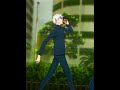 Geto Vs Gojo Walk Edit Anime Kif Dance Jjk