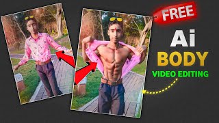 Pixverse Ai Image To Video | Pixverse Ai Tutorial | Pixverse Ai Kaise Use Kare |ai body builder edit screenshot 4