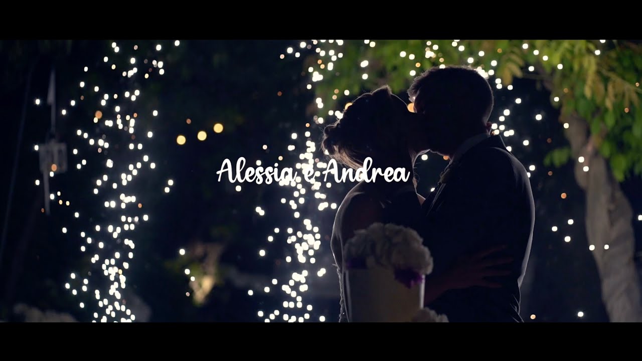 ALESSIA & ANDREA | Video di matrimonio