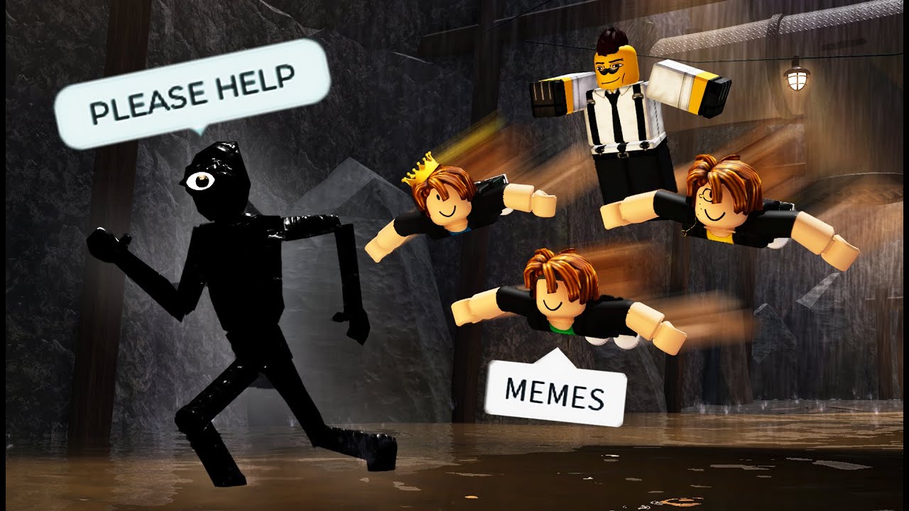 ROBLOX DOORS FLOOR 2 Funny Moments Part 3 (FINAL)🚪 - YouTube