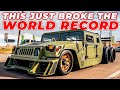 Selling the worlds most expensive humvee ever
