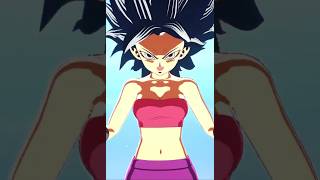 Caulifla Transforms to God
