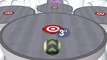 Going Balls Super SpeedRun Gameplay Level 141