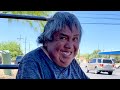 Severe health issues  a drinking habit  buddha  tucson street interview