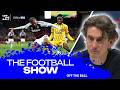 THE FOOTBALL SHOW: Tottenham Talk w/ Martin Lipton: "Desperation and panic" | Premier League Live