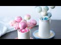 The ultimate chocolate vs vanilla cake pop challenge