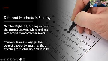 Grading and Reporting Results