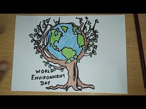 World Environment Day 2019. : r/drawing