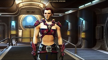 SWTOR: Concentration sentinel guide