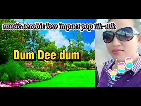 Musik Aerobic DUM DEE DUM terbaru 2024 High impact