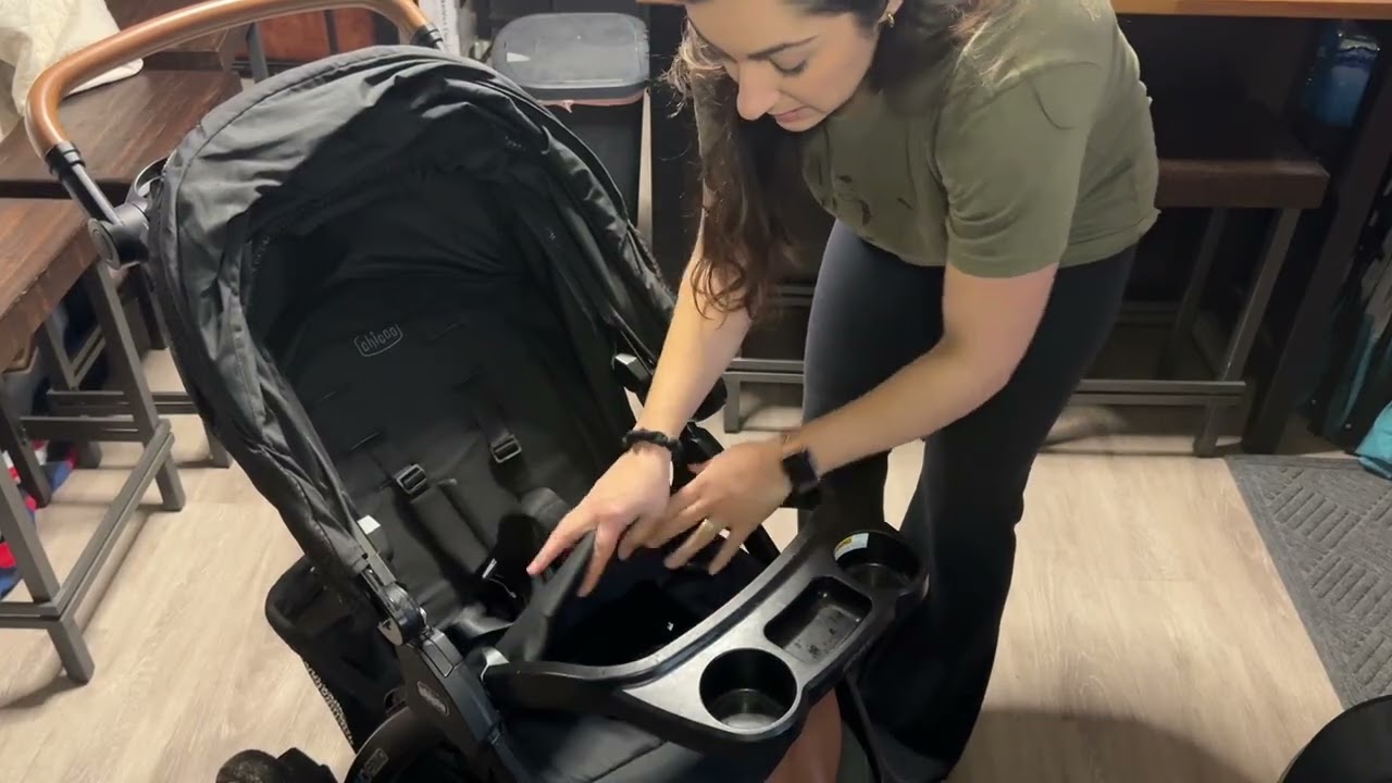 Complete walk through of this stroller!