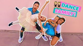 UNREAL DANCE PERFORMANCE! 👯 4 YEAR OLDS FIRST DANCE!