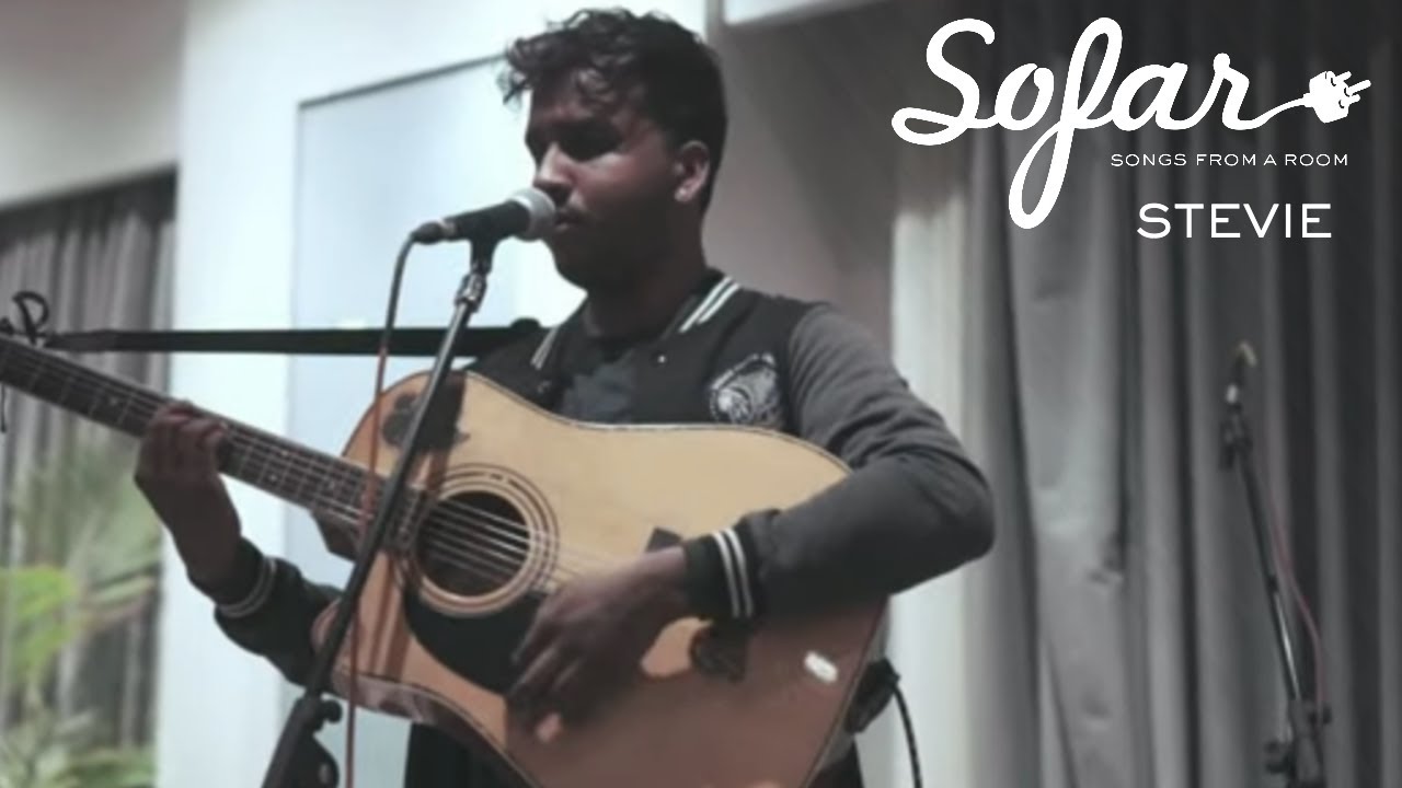 STEVIE - 21 | Sofar Bangalore