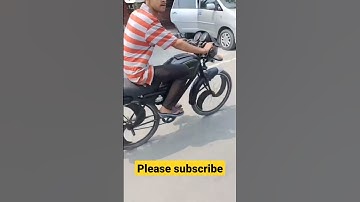 Thumbnail of विलेन रहन दे Splendor Bike stunt 🏍️#splendor #splendorlover #bike_race #stunt #bikestunt #ktm