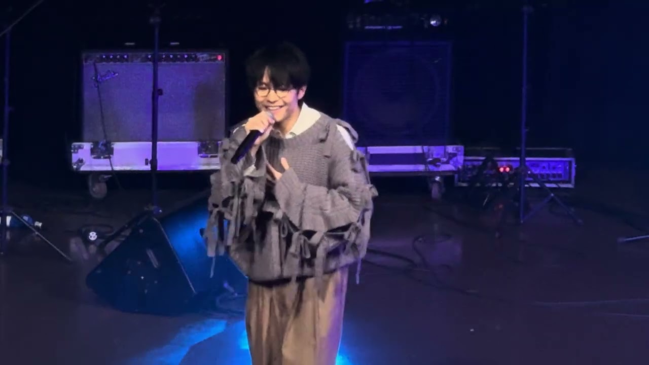 《DWBF》 - Ian Chan陳卓賢 - 《香港中文大學聯合書院歌唱比賽》25.02.2026@iancychan #ianchan #陳卓賢 