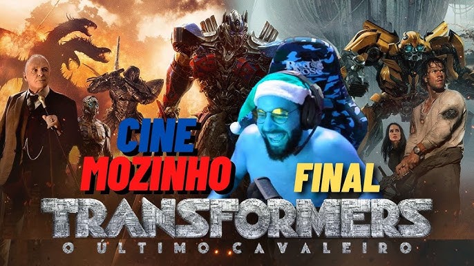 TRANSFORMERS 1 - Filme 2007 (Dublado) MULTI - REACTS 😮🔥 [PARTE 1