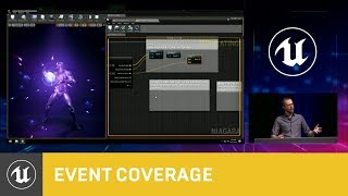 Programmable VFX with Unreal Engine's Niagara | GDC 2018 | Unreal Engine